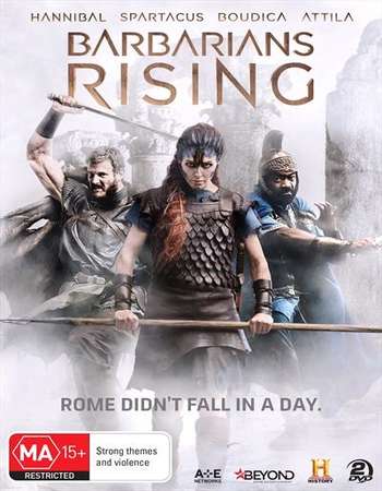 Barbarians Rising 2016 Hd 720p Hindi Hdmovie